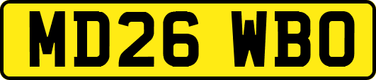 MD26WBO