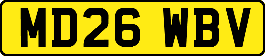MD26WBV