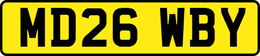 MD26WBY