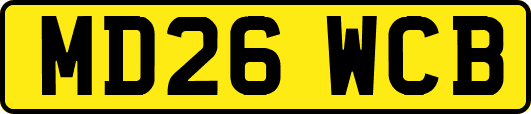 MD26WCB