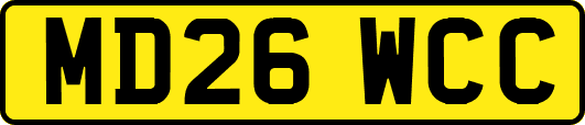 MD26WCC