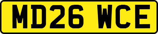 MD26WCE