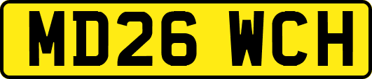 MD26WCH