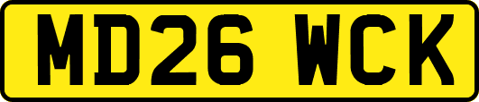 MD26WCK