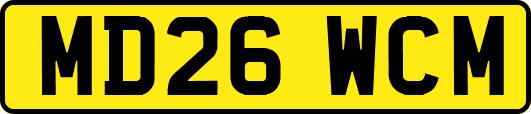 MD26WCM