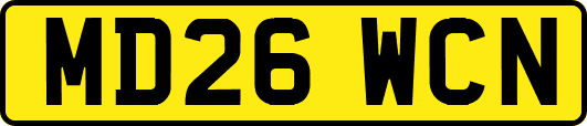 MD26WCN