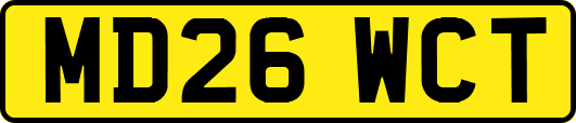 MD26WCT