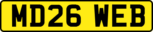 MD26WEB