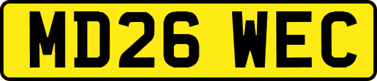 MD26WEC