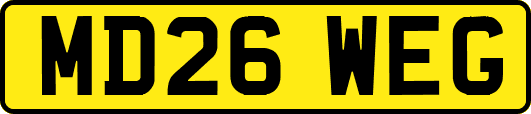 MD26WEG