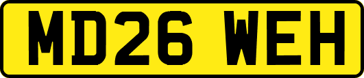MD26WEH