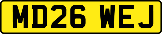 MD26WEJ