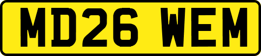 MD26WEM