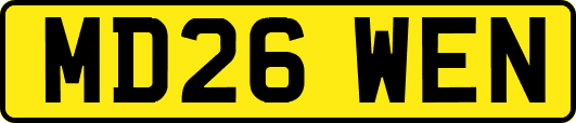 MD26WEN