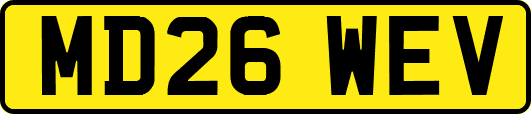 MD26WEV