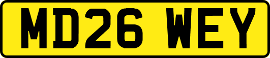MD26WEY
