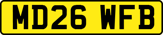 MD26WFB