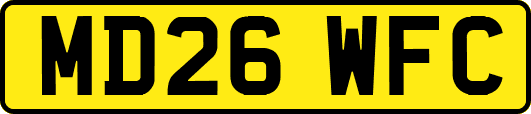 MD26WFC