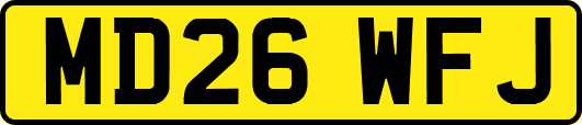 MD26WFJ