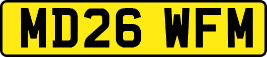 MD26WFM