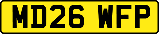 MD26WFP