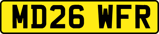 MD26WFR