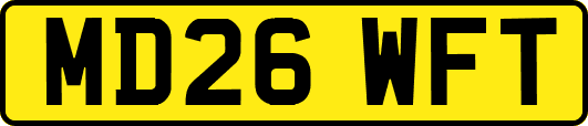 MD26WFT