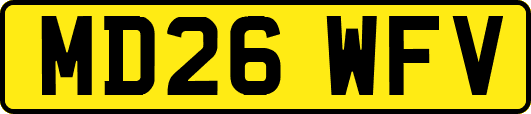 MD26WFV