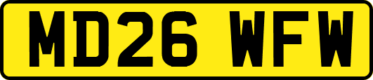 MD26WFW