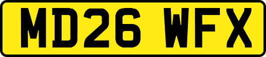 MD26WFX