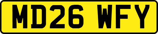 MD26WFY