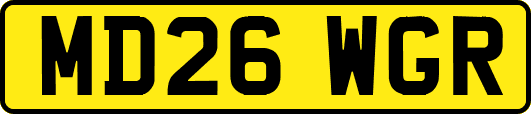 MD26WGR