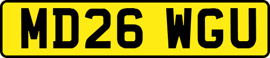 MD26WGU