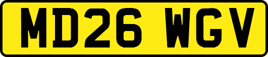 MD26WGV