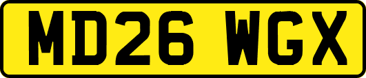 MD26WGX