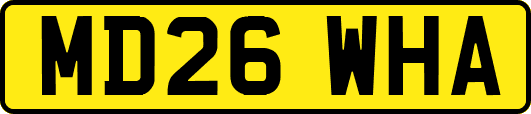 MD26WHA