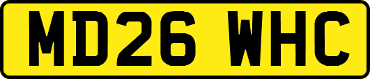 MD26WHC