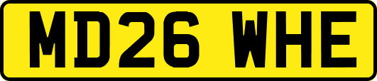 MD26WHE