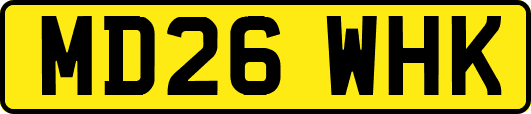 MD26WHK