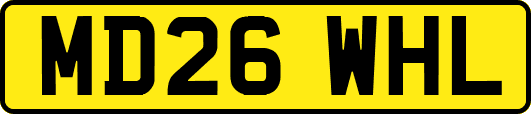 MD26WHL