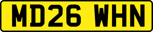 MD26WHN