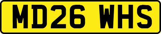 MD26WHS