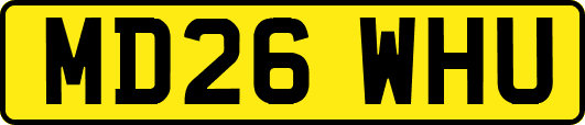 MD26WHU
