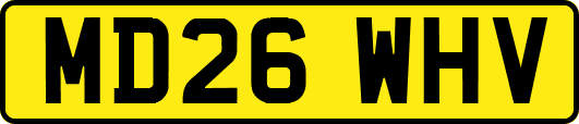MD26WHV