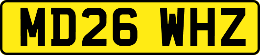 MD26WHZ