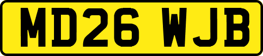 MD26WJB