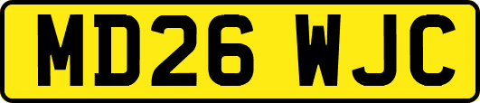 MD26WJC