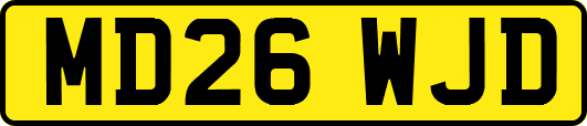MD26WJD