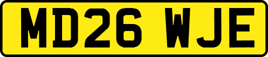 MD26WJE