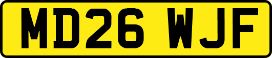 MD26WJF